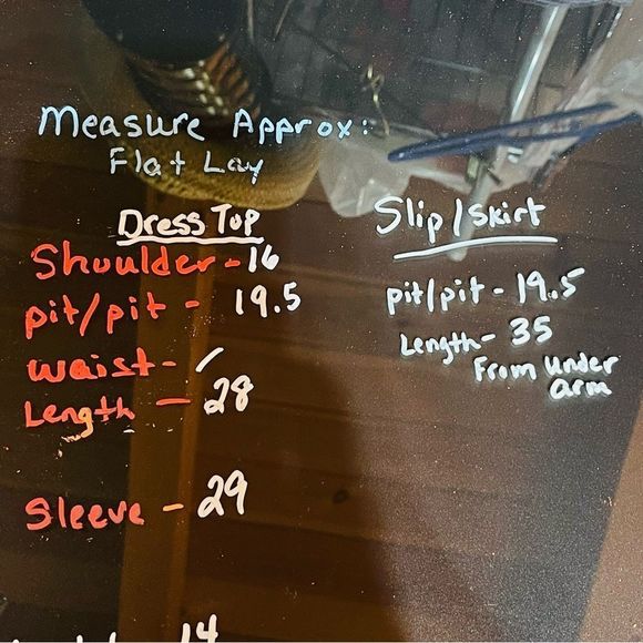 Vintage 70’s Light Blue 100% Silk Formal Dress 2 Piece Slip & Long Beade… - Picture 14 of 15